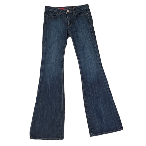 𝅺ag Adriano Goldschmied The Legend Flare Jeans - Picture 2 of 16